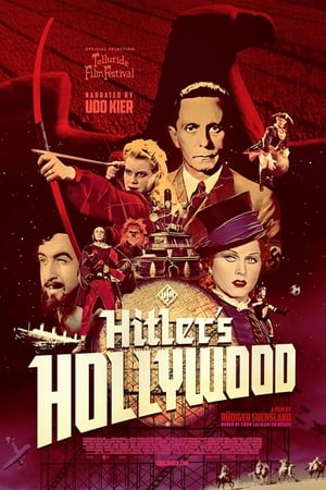 Hitlers Hollywood poszter