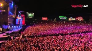 Linkin Park - Rock in Rio 2012 háttérkép