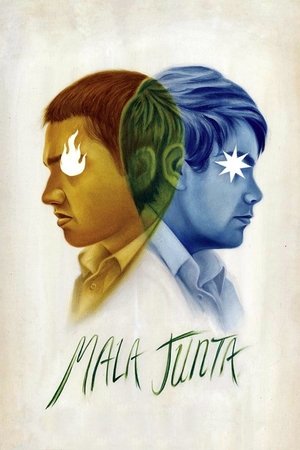 Mala junta poszter