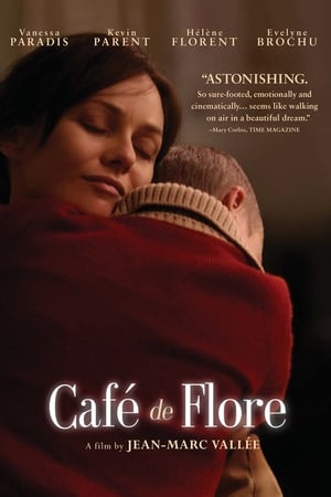 Café de Flore poszter