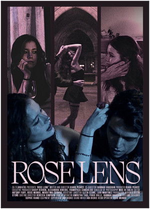 Rose Lens poszter