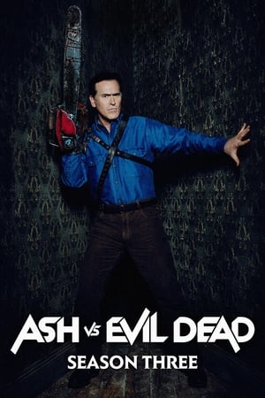 Ash vs Evil Dead