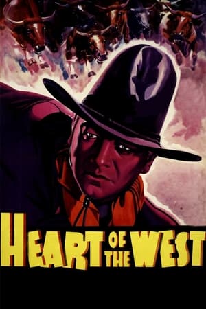 Heart of the West poszter