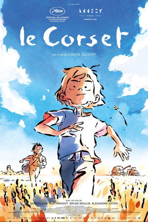 Le Corset poszter