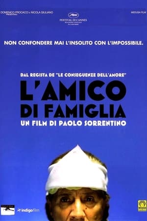 L'amico di famiglia poszter