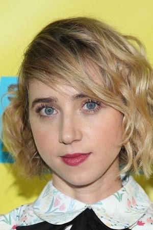 Zoe Kazan profil kép