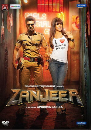 Zanjeer poszter