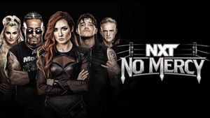 NXT No Mercy 2023 háttérkép