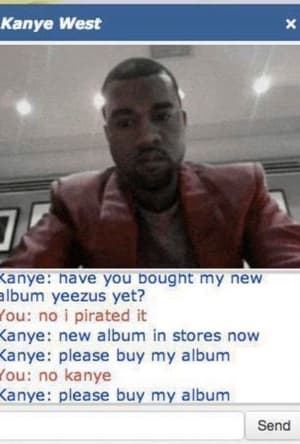 jeen-yuhs: Kanye-trilógia poszter