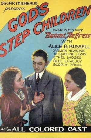 God's Step Children poszter