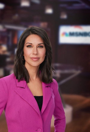 Ana Cabrera Reports poszter