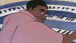 Jazztime Tale háttérkép