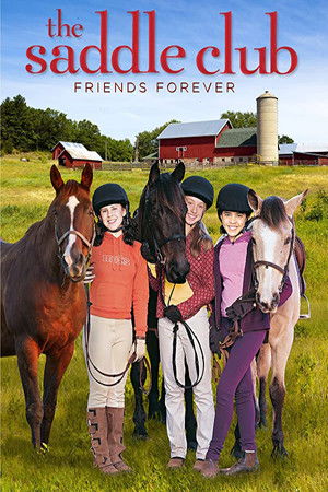 Saddle Club: Friends Forever poszter
