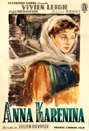 Anna Karenina poszter