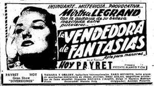 La vendedora de fantasías háttérkép