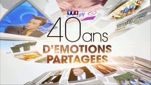 TF1 40 ans d'émotions partagées háttérkép