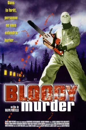 Bloody Murder poszter