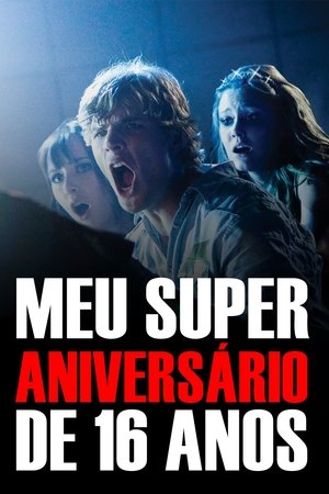 My Super Psycho Sweet 16 poszter