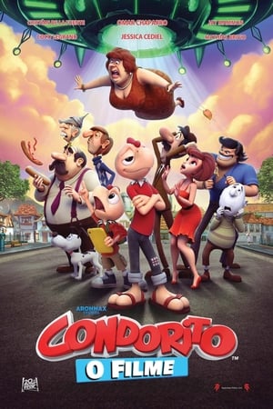 Condorito: la película poszter