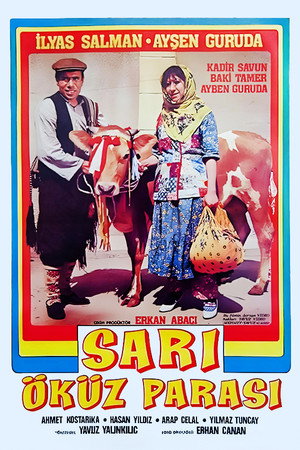 Sarı Öküz Parası poszter