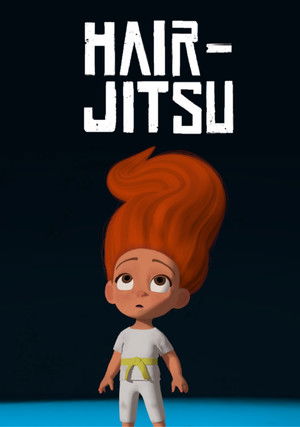 Hair-Jitsu poszter
