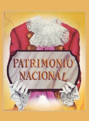 Patrimonio nacional poszter