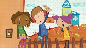 Peg + Cat 1. évad Ep.50 50. epizód