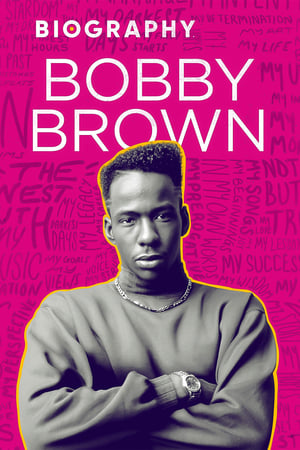 Biography: Bobby Brown poszter