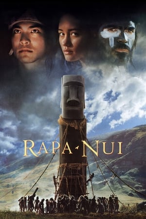 Rapa Nui - A világ közepe poszter