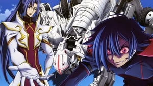 Code Geass: Boukoku no Akito 2 - Hikisakareshi Yokuryuu háttérkép