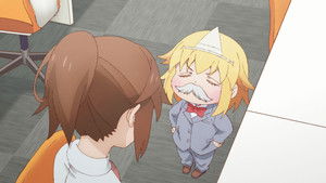 社畜さんは幼女幽霊に癒されたい。 1. évad Ep.10 10. epizód