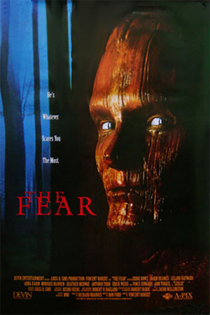 The Fear poszter