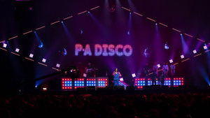 P-A Méthot : Party disco háttérkép