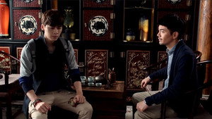 盗墓笔记 Season 1 Ep.10 10. epizód