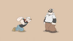 Popeye háttérkép