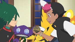 Pokémon: Új kalandok - 2. évad: Laqua nyomában 1. évad Ep.113 113. epizód