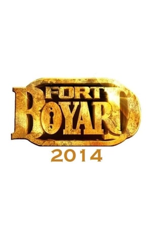 Fort Boyard - Az erőd