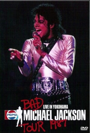 Michael Jackson 1987 Bad Tour Yokohama Concert