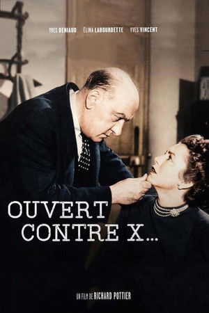 Ouvert contre X… poszter