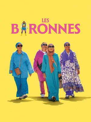 Les Baronnes poszter