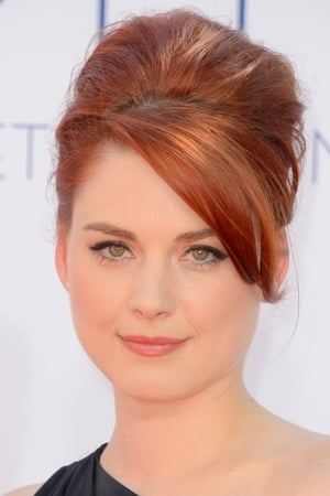 Alexandra Breckenridge profil kép