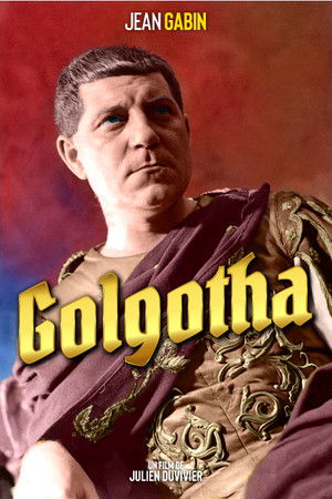 Golgotha poszter