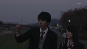 なぞの転校生 1. évad Ep.1 1. epizód