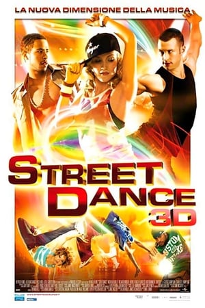 StreetDance 3D poszter