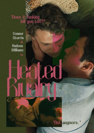 Heated Rivalry - Forró viszály poszter