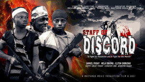 Staff Of Discord háttérkép