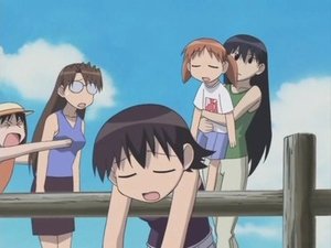 あずまんが大王 THE ANIMATION 1. évad Ep.21 21. epizód