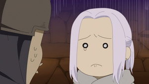 アルスラーン戦記 Speciális epizódok Ep.4 4. epizód