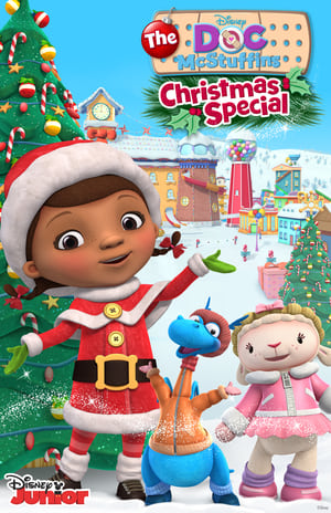 The Doc McStuffins Christmas Special poszter