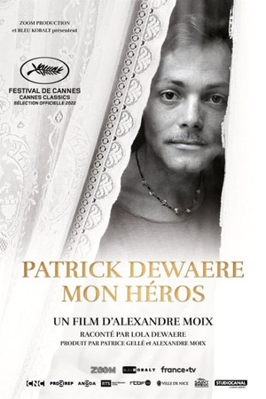 Patrick Dewaere, mon héros poszter